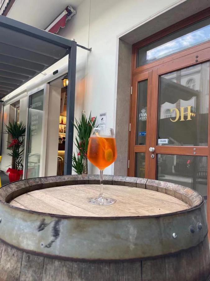 科缇纳酒店 梅斯特雷 外观 照片